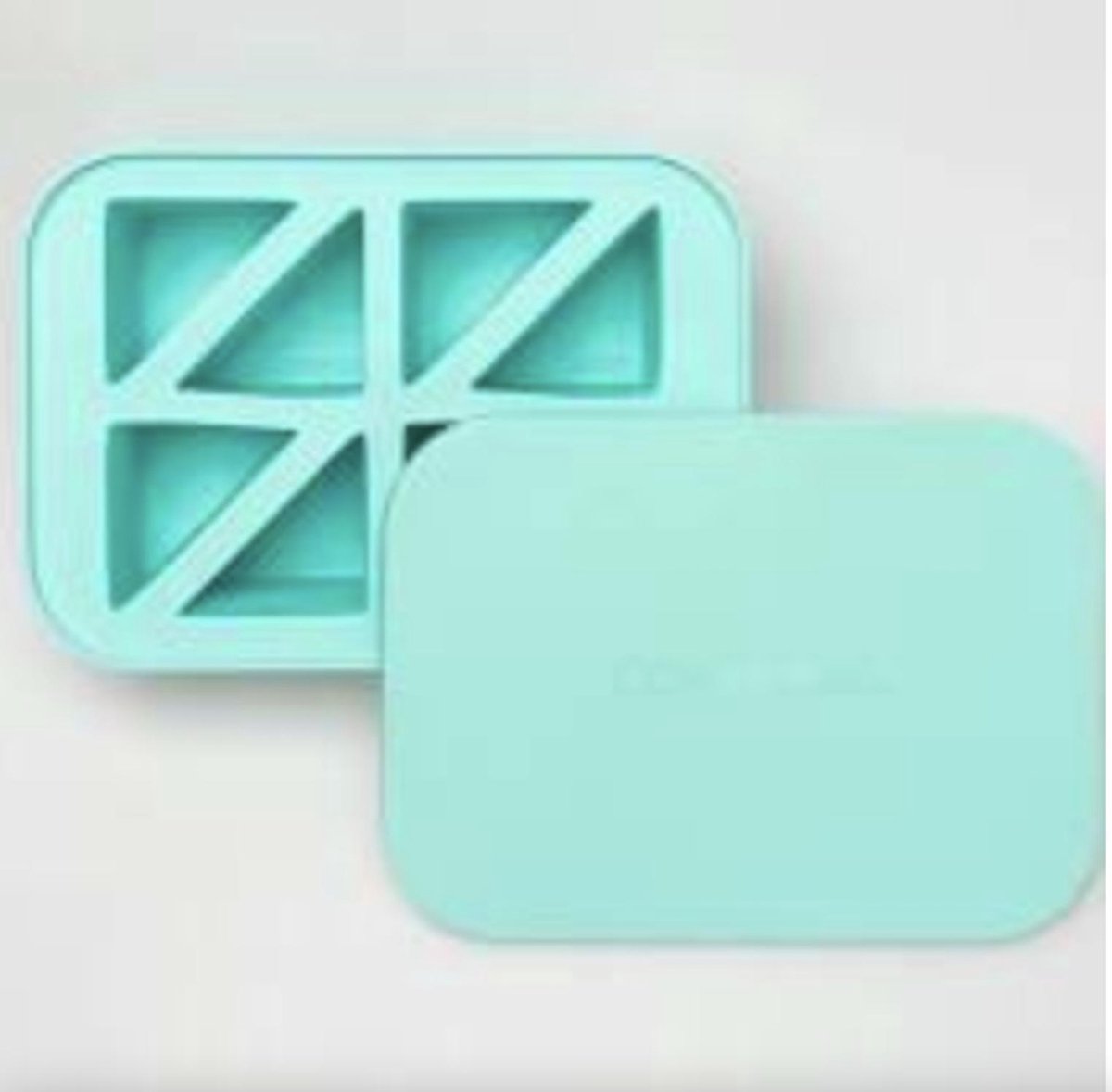 Corkcicle Ice Wedge Tray - Turquoise