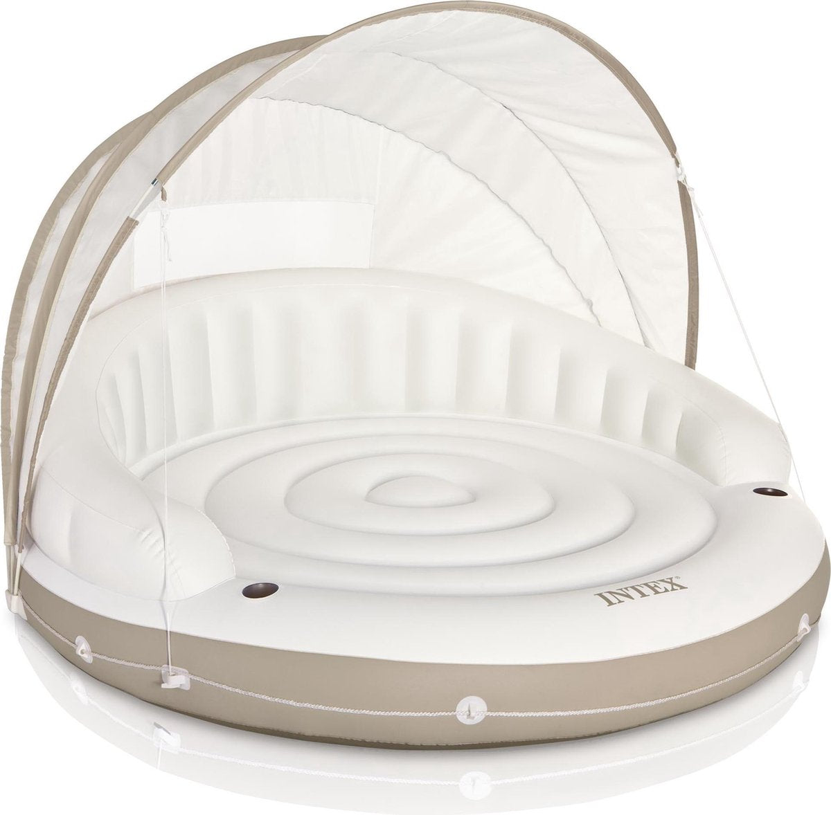 Lounge Island Intex - 199x150 cm