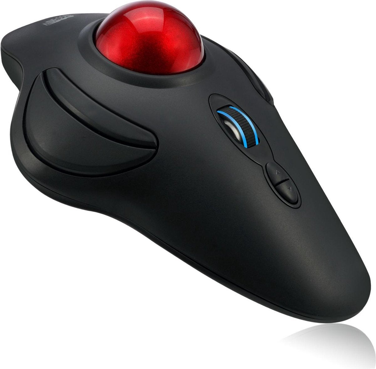 Adesso iMouse T40 muis Ambidextrous RF Draadloos Trackball 4800 DPI