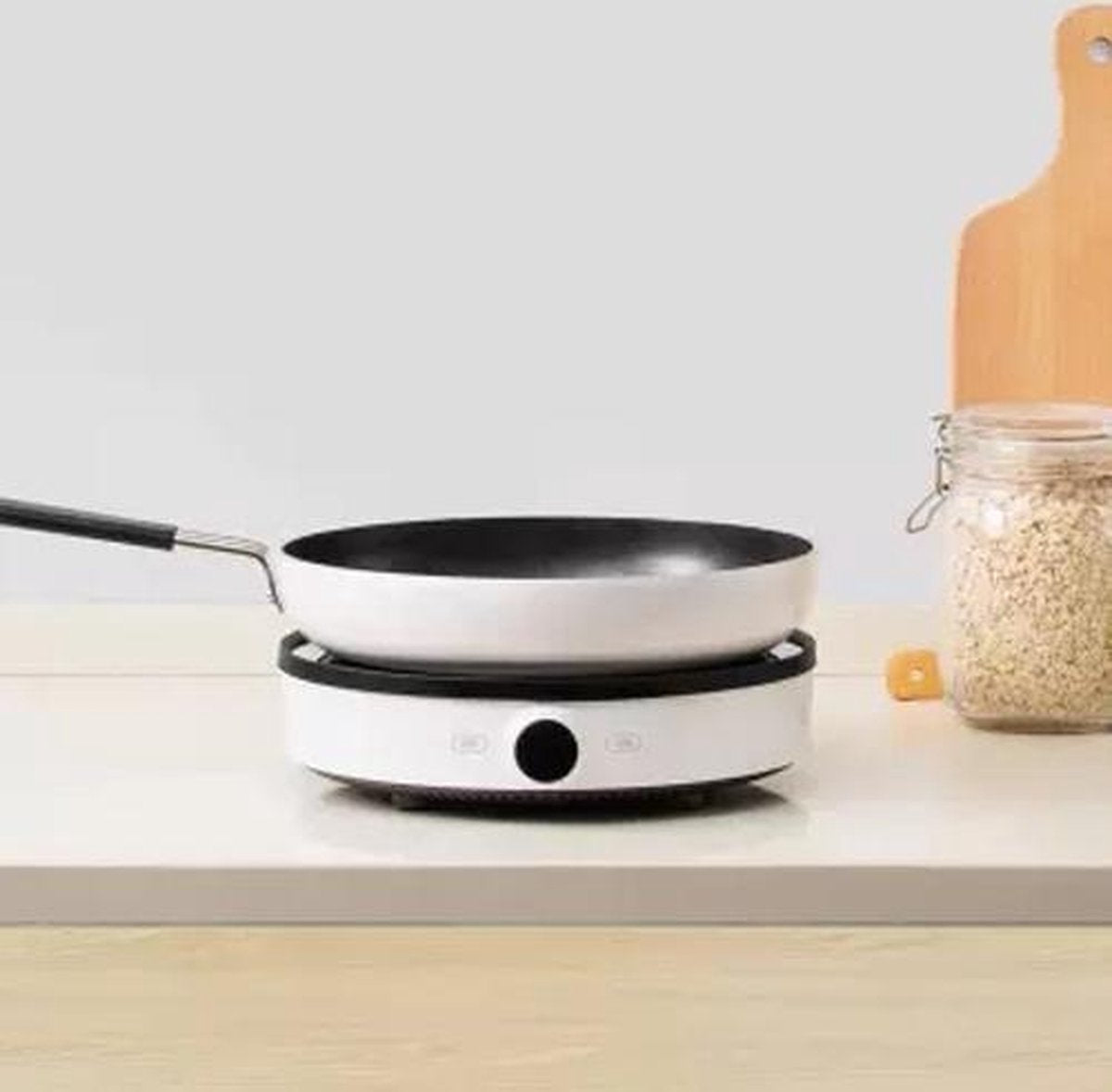 Originele Xiaomi non-stick koekenpan kookpot