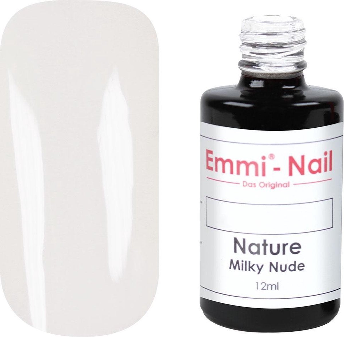 Emmi-Nail Nature Milky Nude
