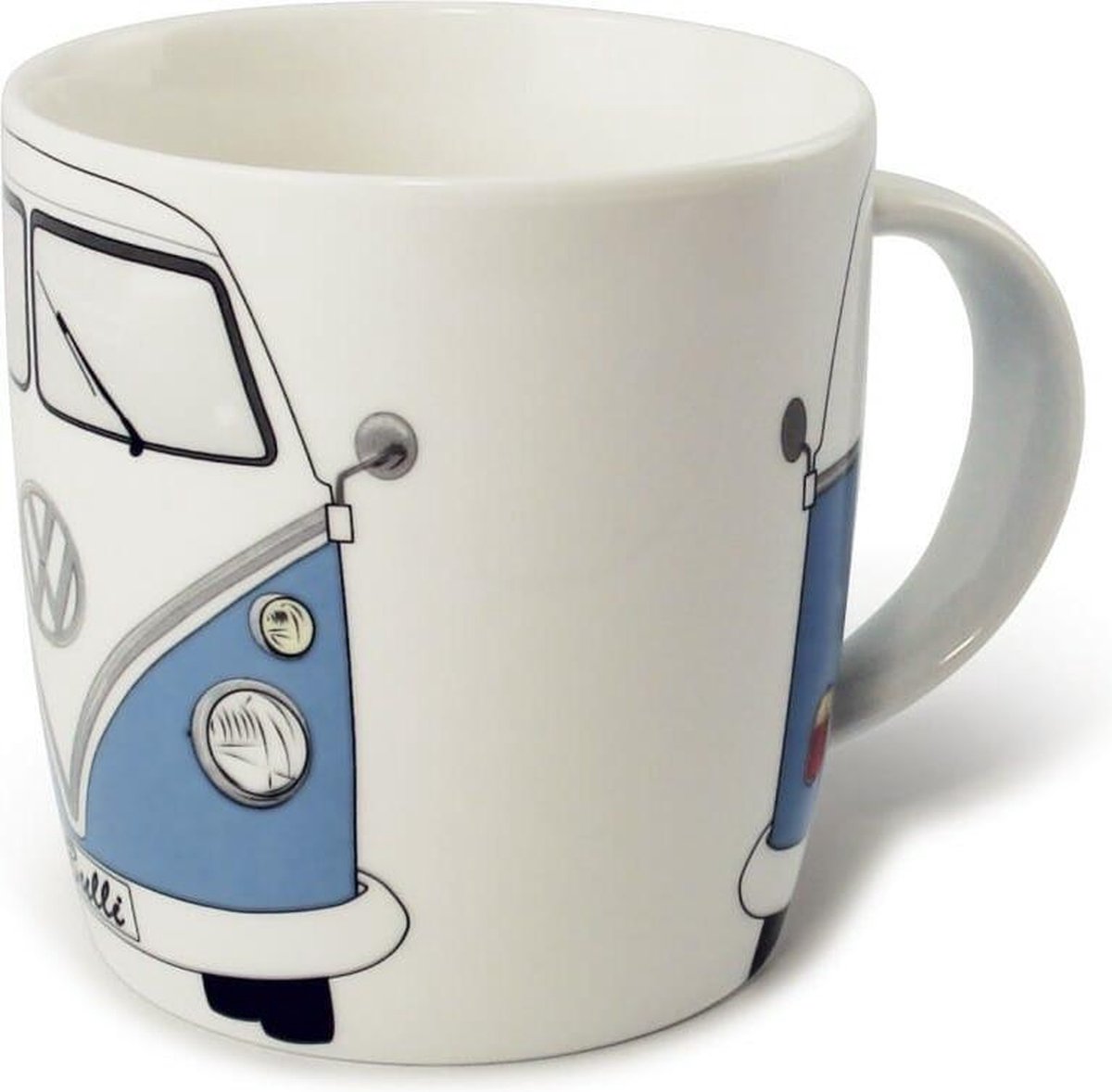 Brisa Mok Volkswagen T1 bus Bulli - Kleur - Blauw