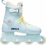 Impala Rollerskates shaka diverse > rollerskates Inline Skate - Sky Blue/Yellow 38