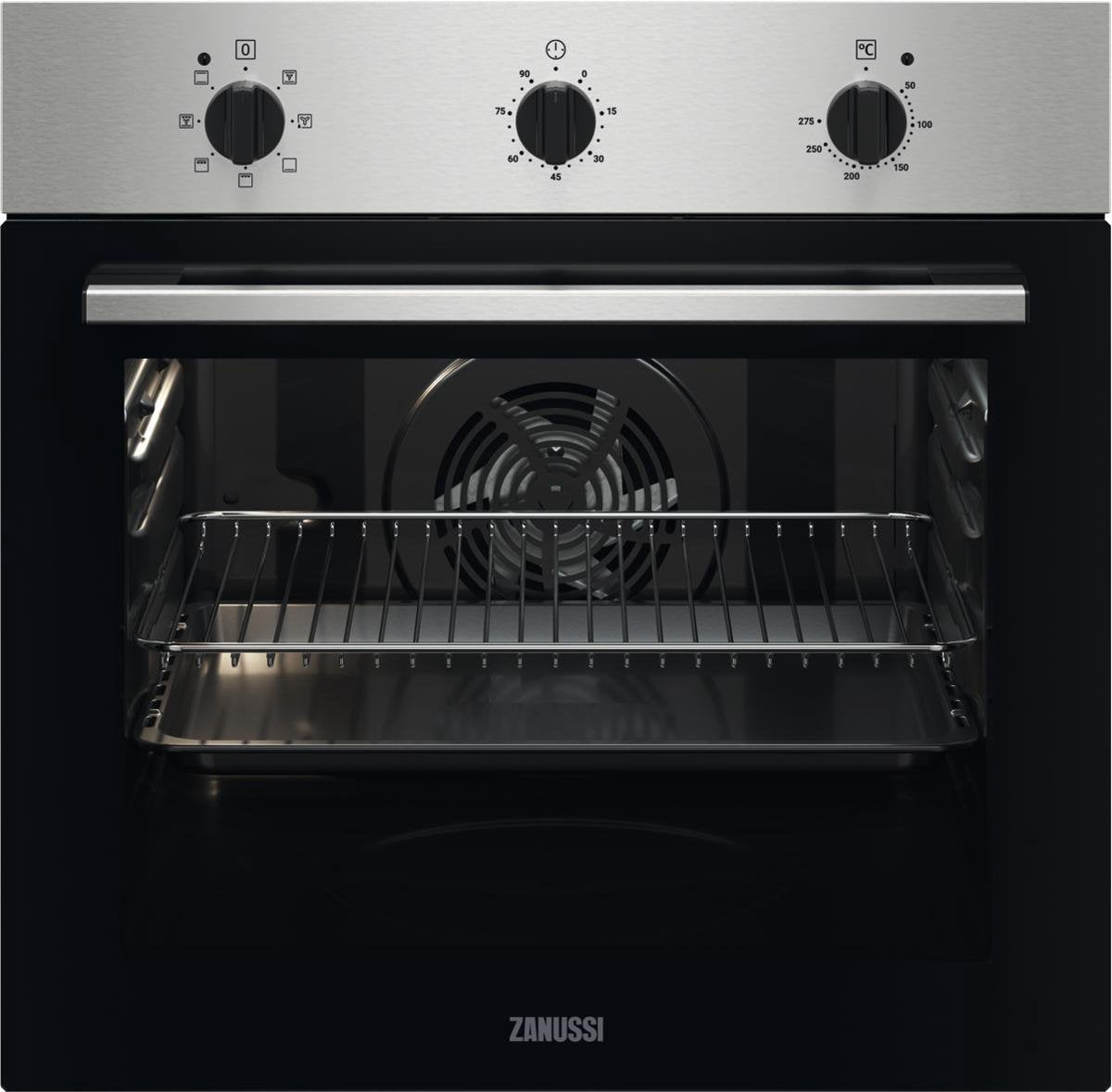 Zanussi ZOHWF1X1 - Inbouw oven