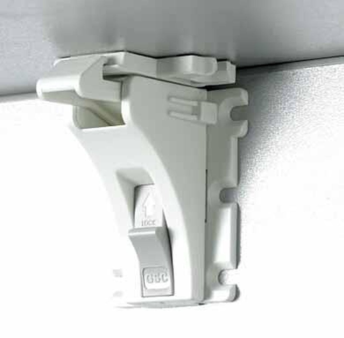 Jippie's - Aanvulling Magneetslot - Wit