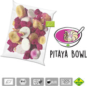 Pitaya bowl BIO – bevroren fruit puree (pulp) en IQF bowl packs - Acai fine fruits club - 4