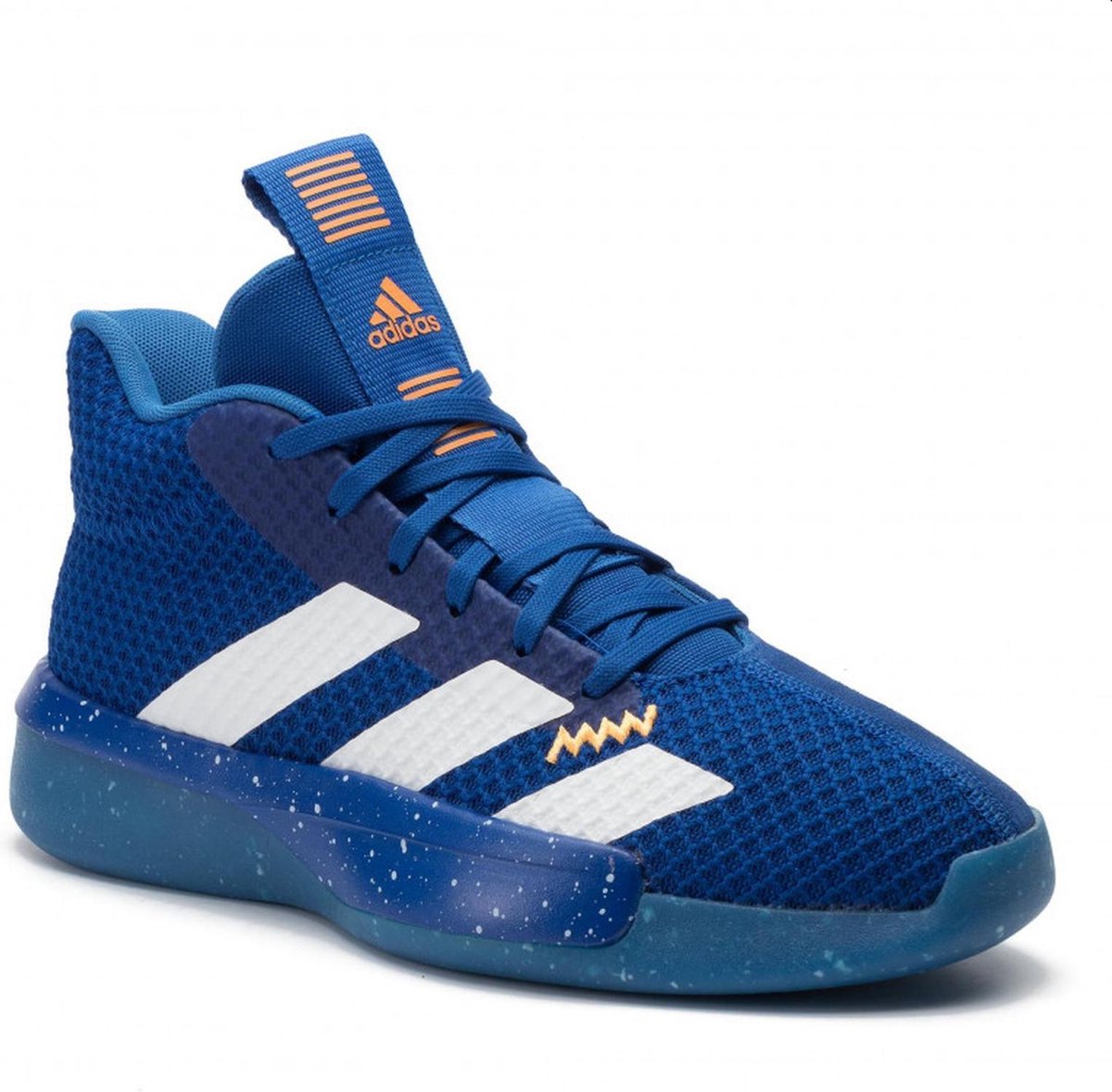 adidas Pro Next - Blauw - maat 45 1/3
