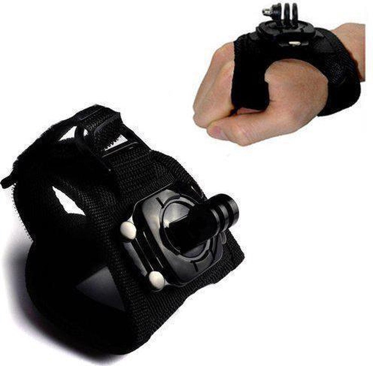 Qatrixx GoPro Hand Strap Mount Kids