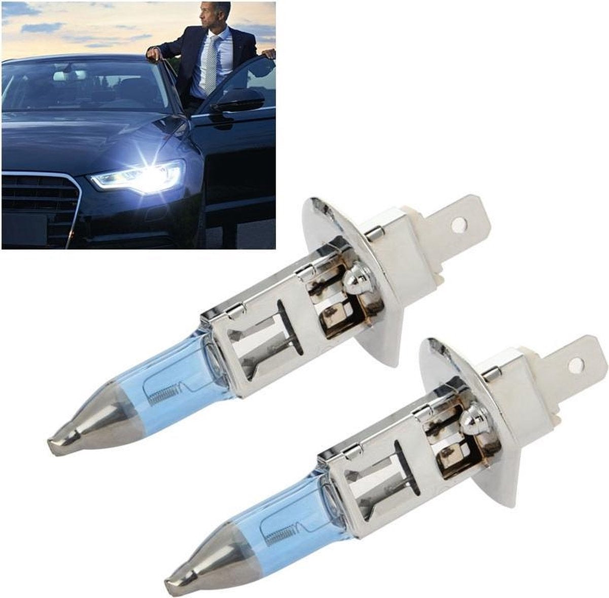 PEGASUS H1 halogeen koplamp auto