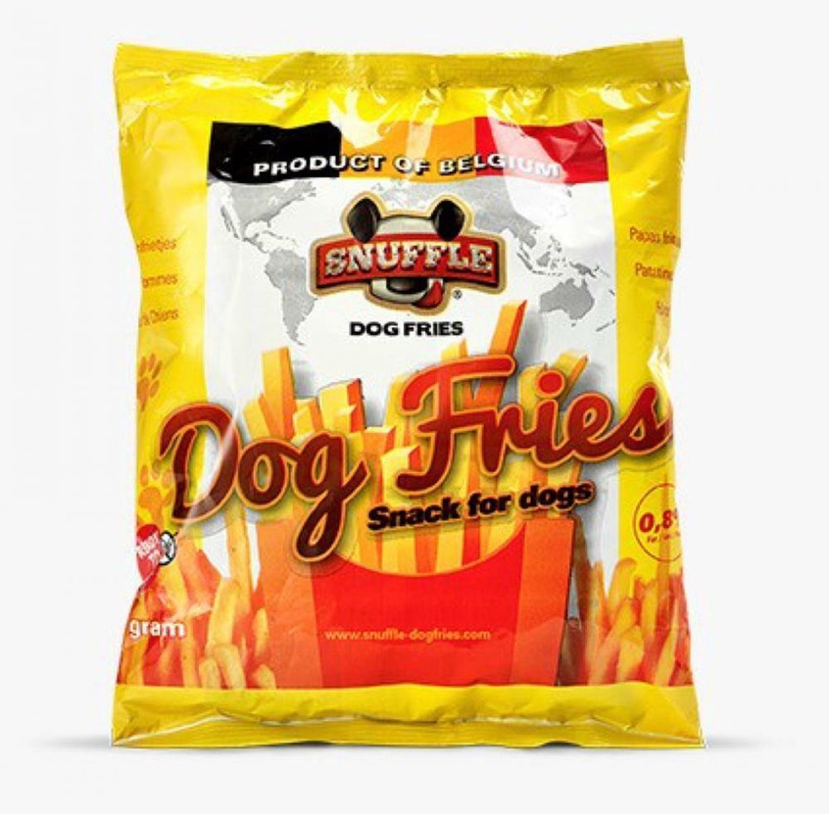 Snuffle Hondenfrietjes - 40 g