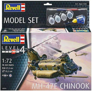 1:72 Revell 63876 MH-47E Chinook - Model Set Plastic kit