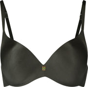 Sapph Comfort Light Push Up Beugelbeha Dames Beha - Forrest night - Maat 75E