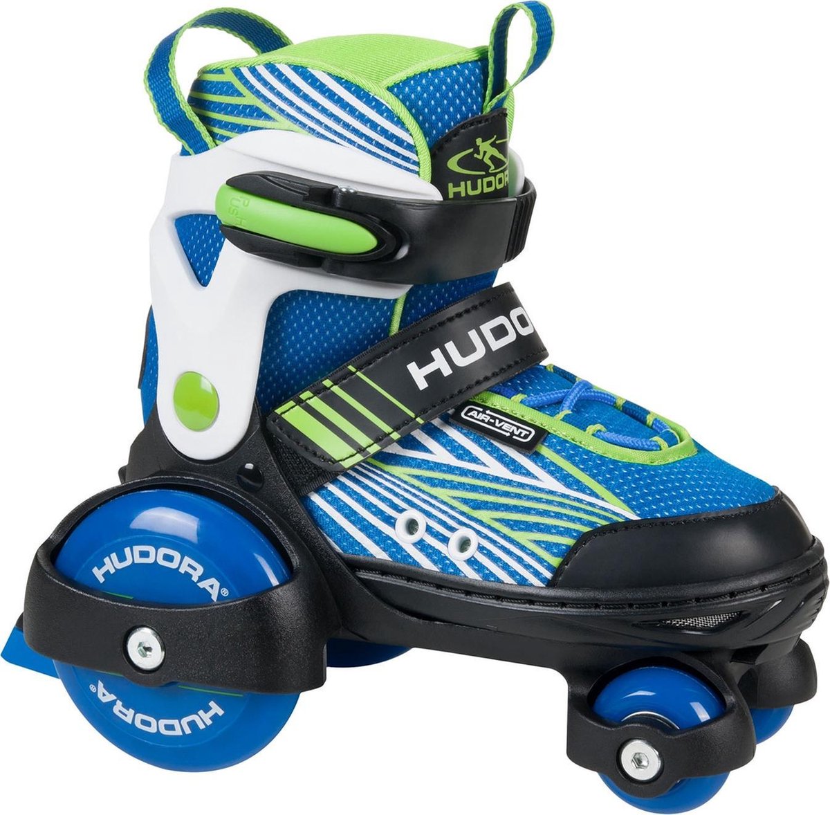 Hudora My First Quad Boys - Rolschaatsen verstelbaar maat 26-27-28-29