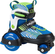 Hudora My First Quad Boys - Rolschaatsen verstelbaar maat 26-27-28-29