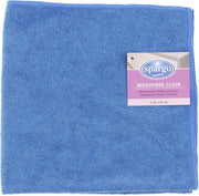 Spargo microvezeldoek - multifunctioneel - blauw - wasmachine bestendig