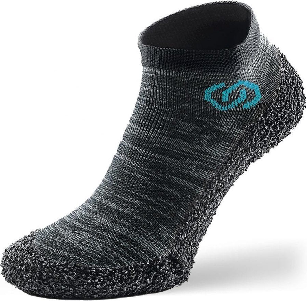 Skinners Barefoot sokschoenen - compact en lichtgewicht - Grey - XXL