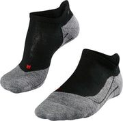 TK5 INVISIBLE HEREN WANDELSOK - BLACK MIX
