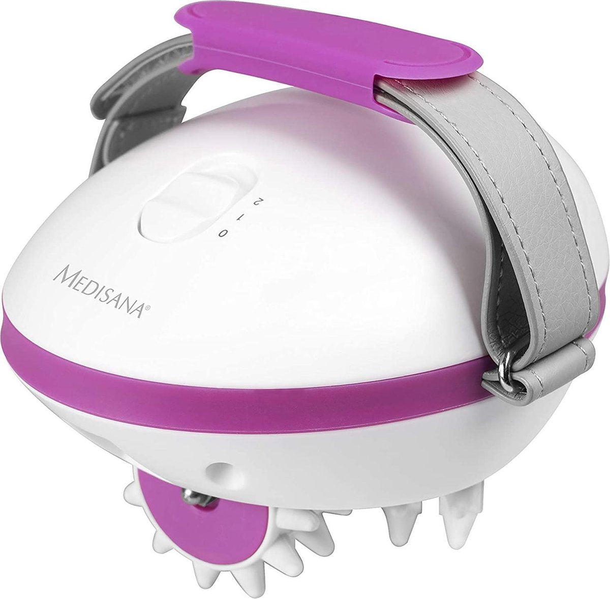 Medisana AC 850 Cellulitis massage apparaat voor een stevigere huid
