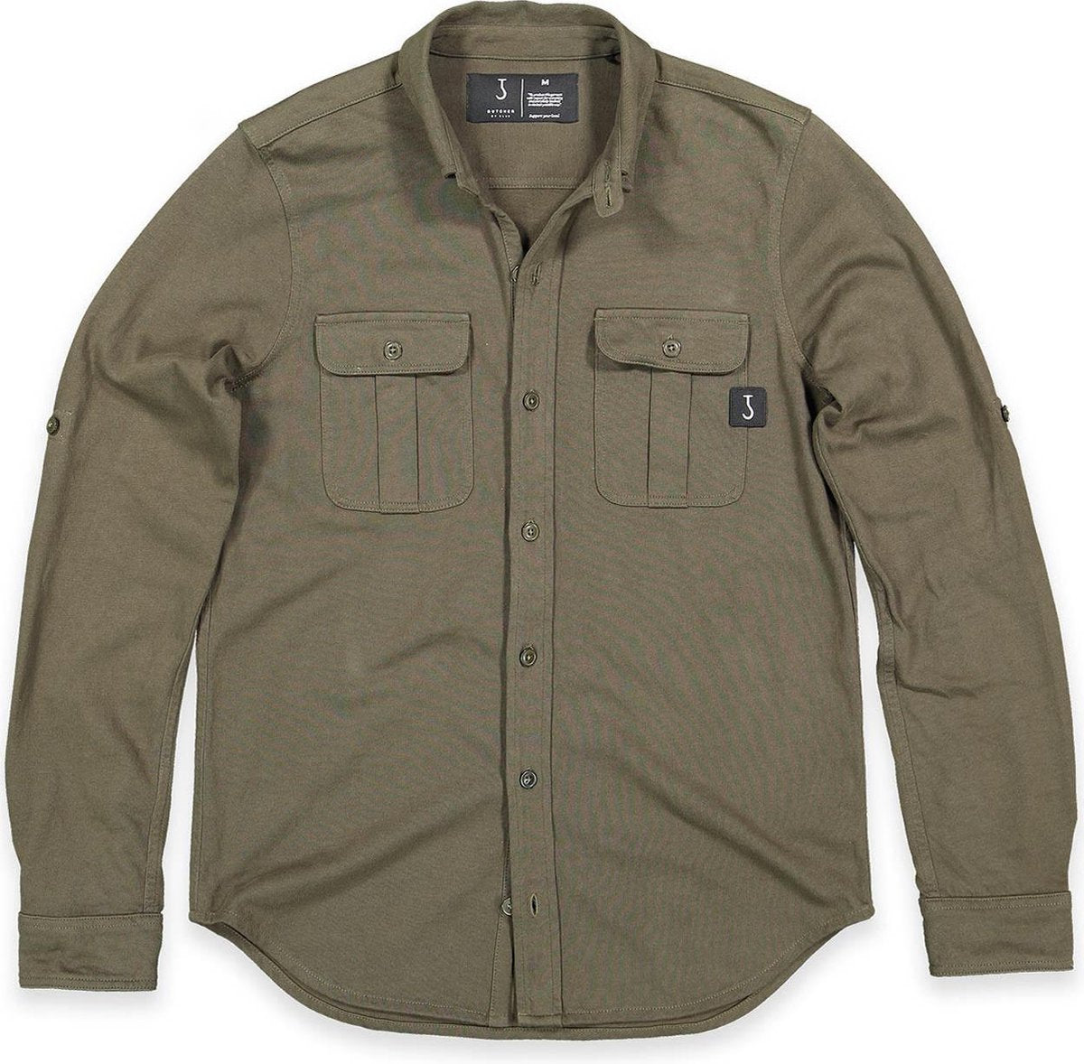 Butcher of Blue Overhemd 1814000 (maat XL)