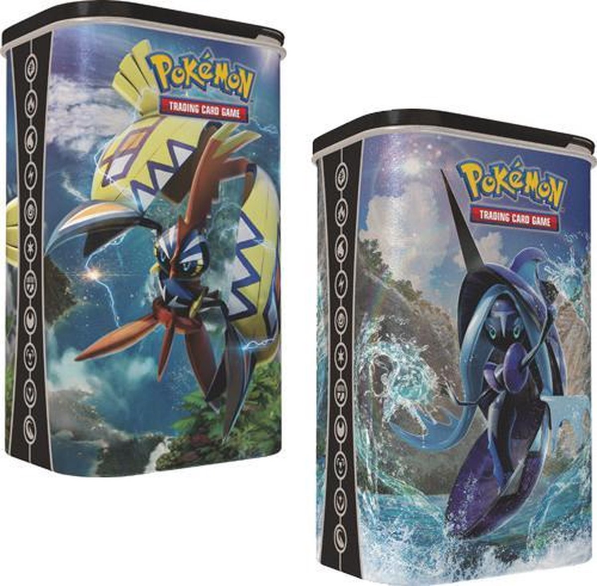 POK TCG Deck Shield Tin Q3 2017 C6