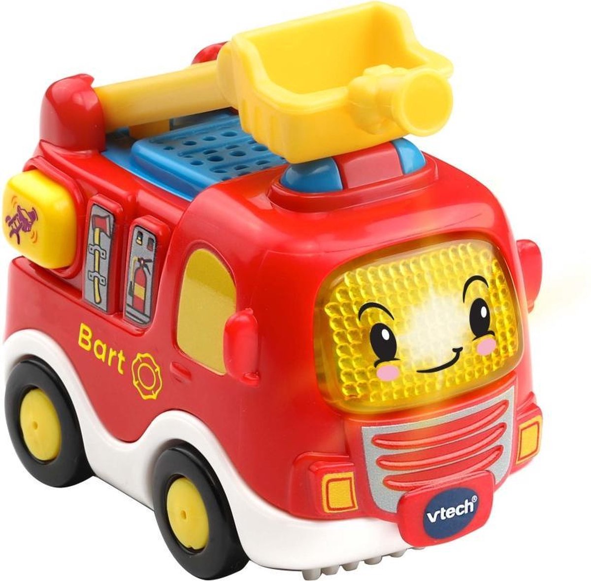 VTech Toet Toet Brandweer Bart met Licht en Geluid