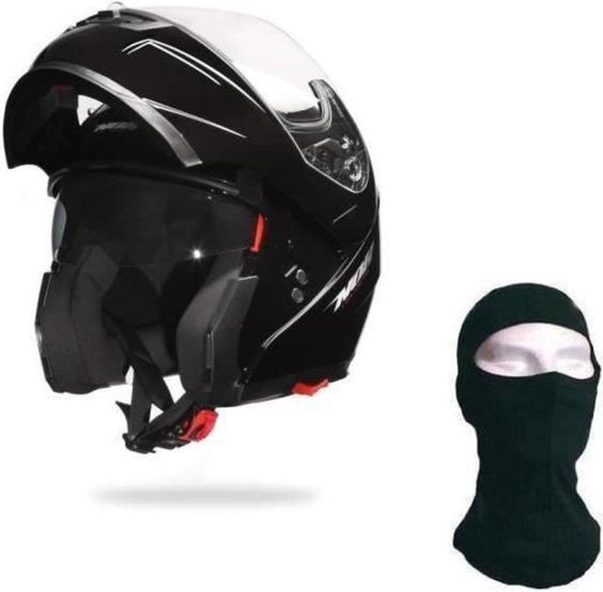 NOX N964 modulaire helm + kap