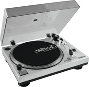 Omnitronic BD-1380 zilver
