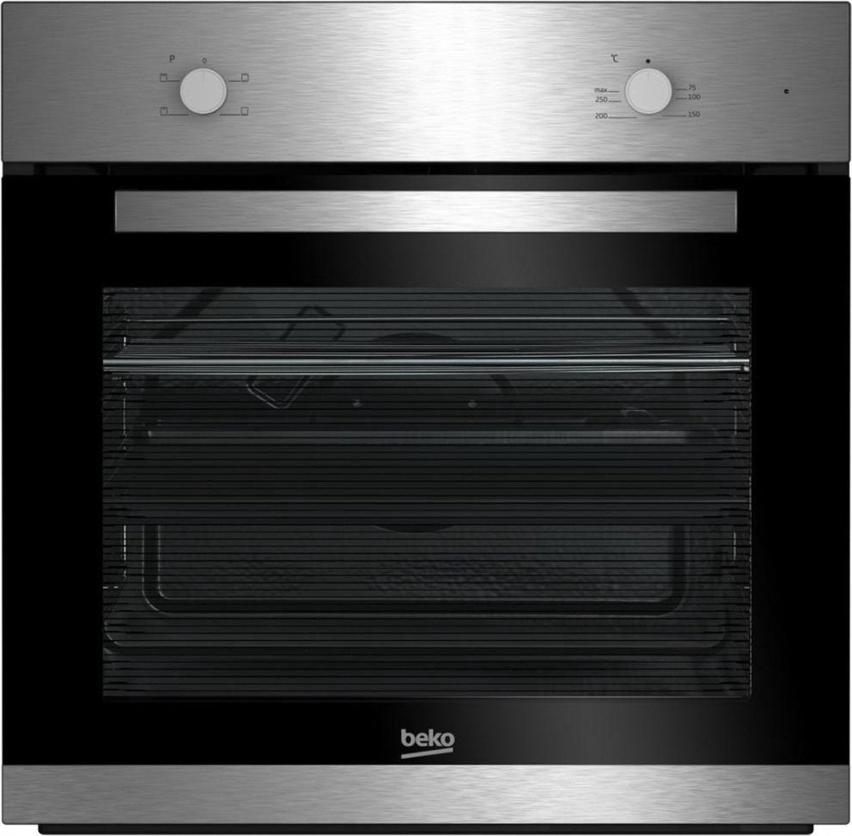 Beko BIC22000X - Inbouw oven