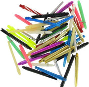 Nylon Dartshafts Short Assorti