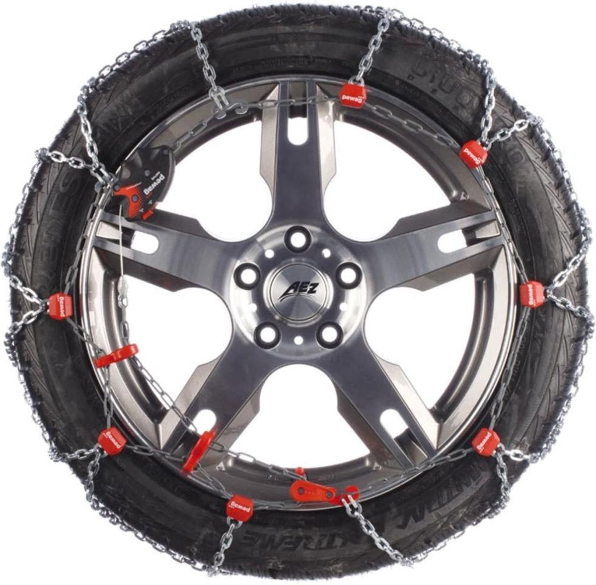 SNEEUWKETTING PEWAG SERVO RS9 76