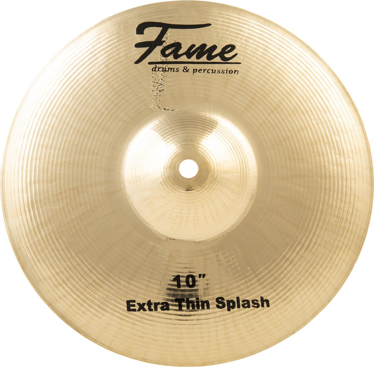 Splash - Fame Masters B20 Extra Thin Splash