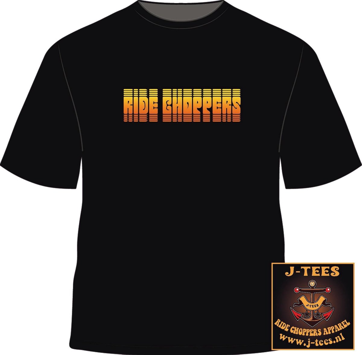 Ride Choppers Now!!! -XL