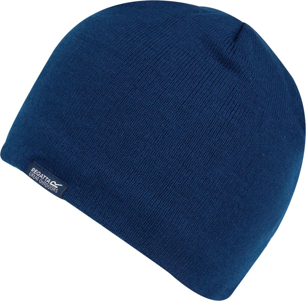 Banwell II met Fleece gevoerde Beanie van Regatta voor Kinderen met waterdicht membraan