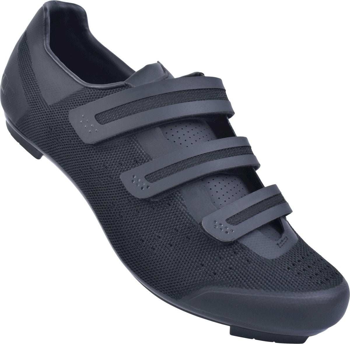 FLR Wielrenschoenen Knit F-35  maat 41 zwart