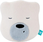 Myhummy Mini-zoem Junior 19 Cm Polykaoten Blauw/wit 3-delig