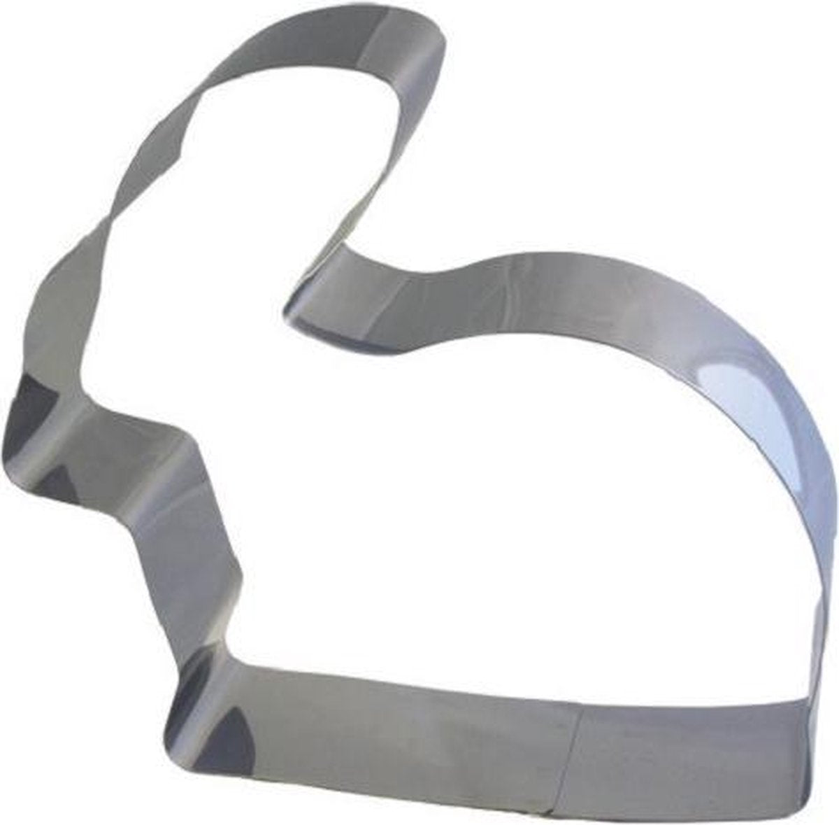 Bakvorm haas 22 x 6 cm.