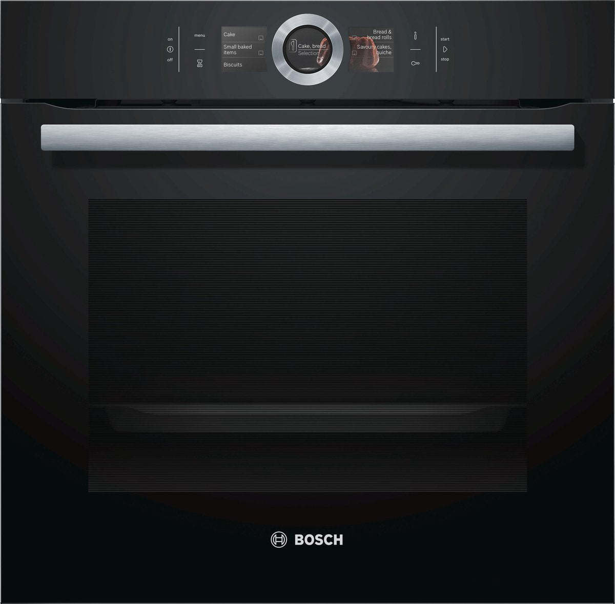 Bosch HBG676EB6 Serie 8 - Inbouw oven - HomeConnect - Zwart