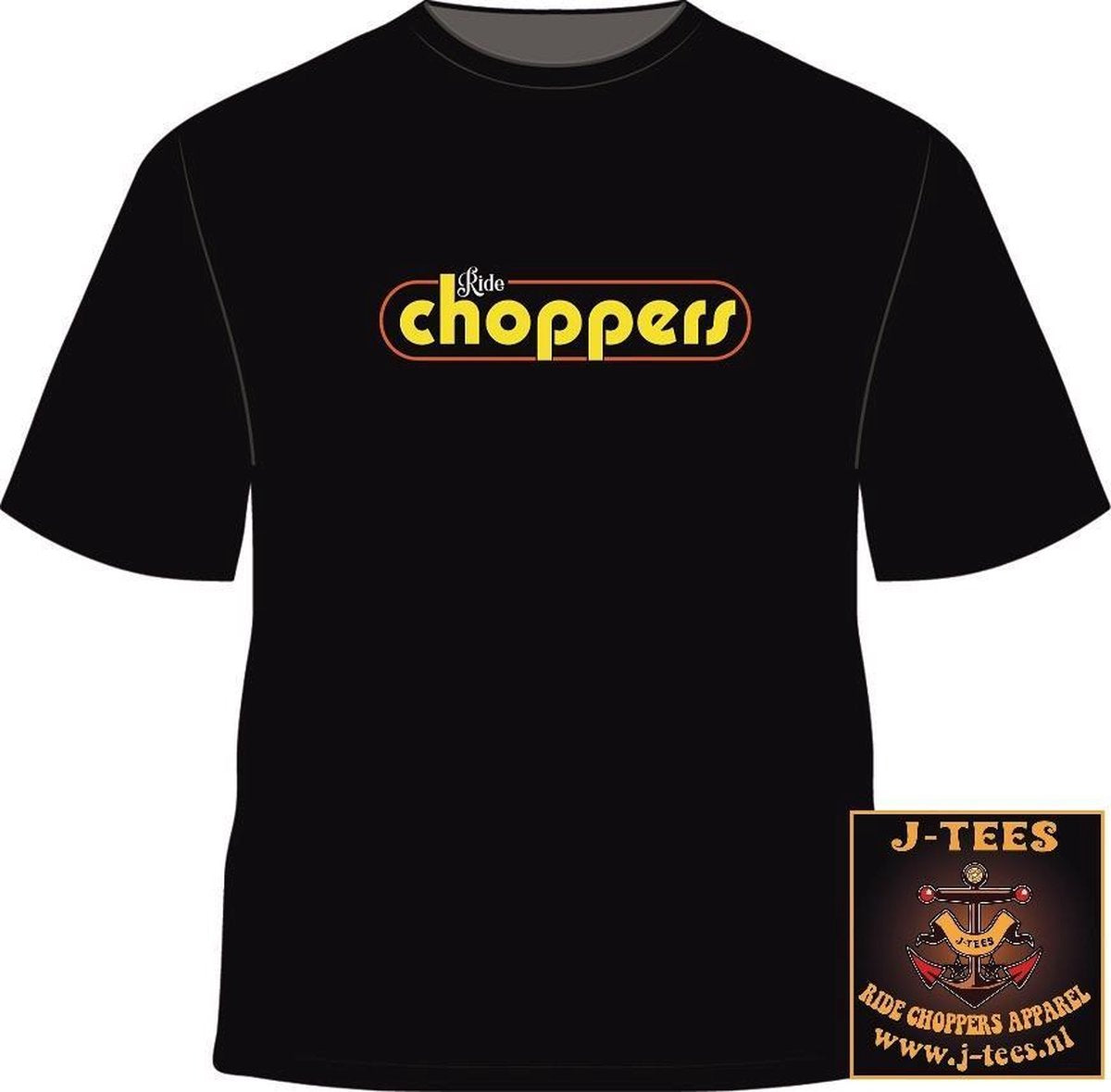Ride Choppers Early Street -S