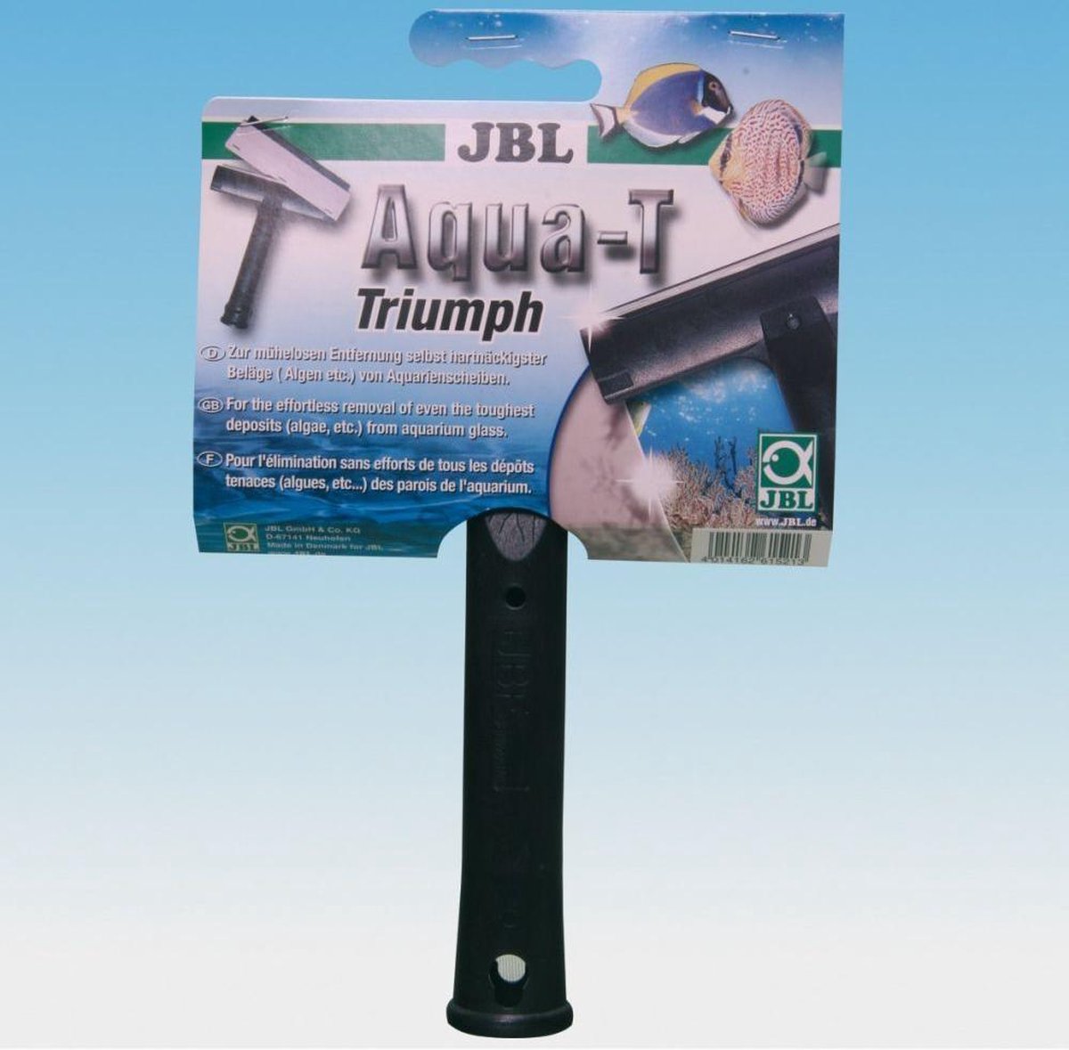 JBL Aqua-T Triumph - Ruitenreiniger