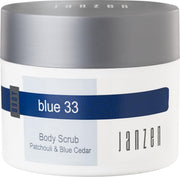 JANZEN Body Scrub Blue 33 - 200 ml