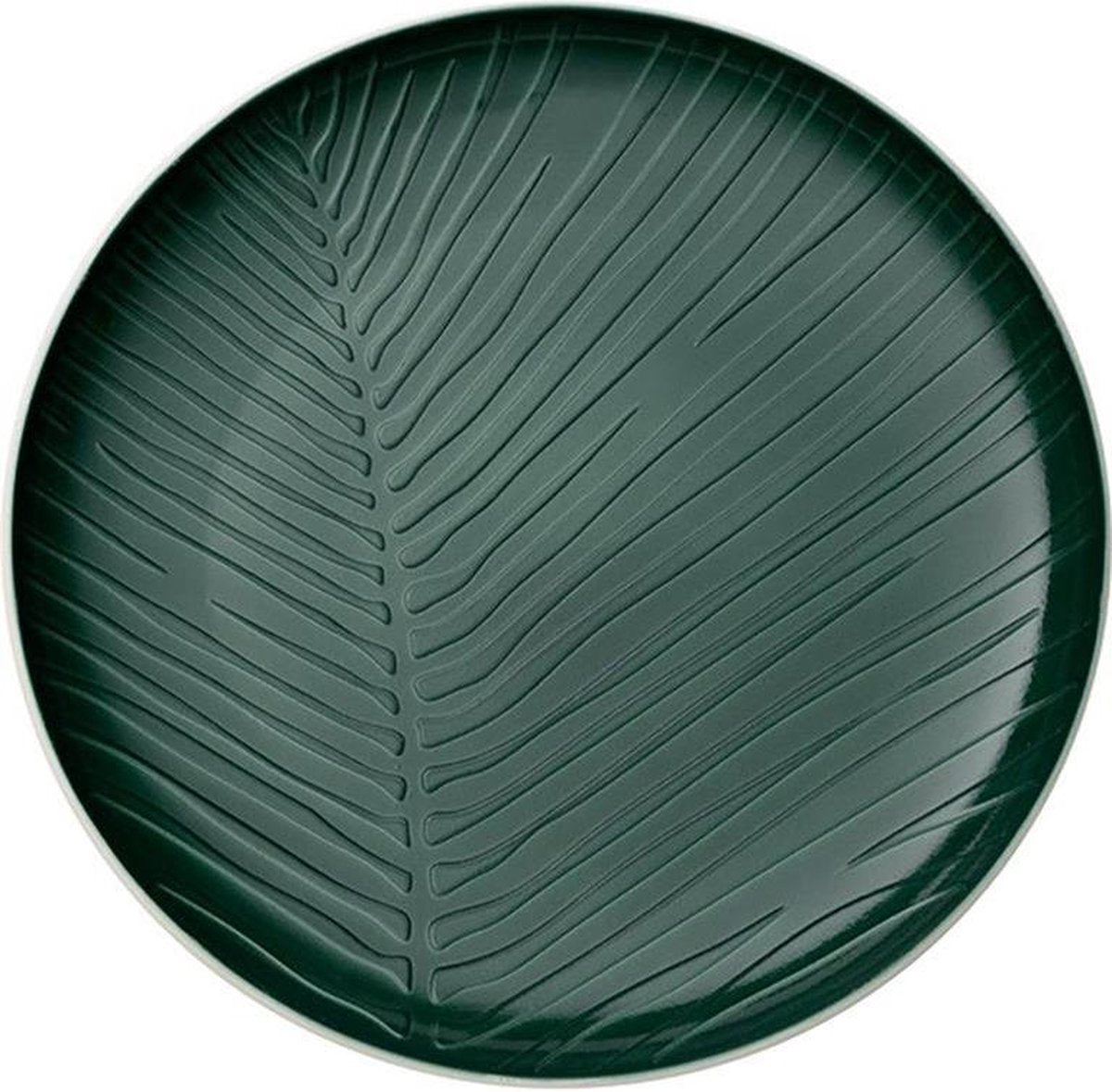 Villeroy & Boch - it's my match green Bord Leaf
