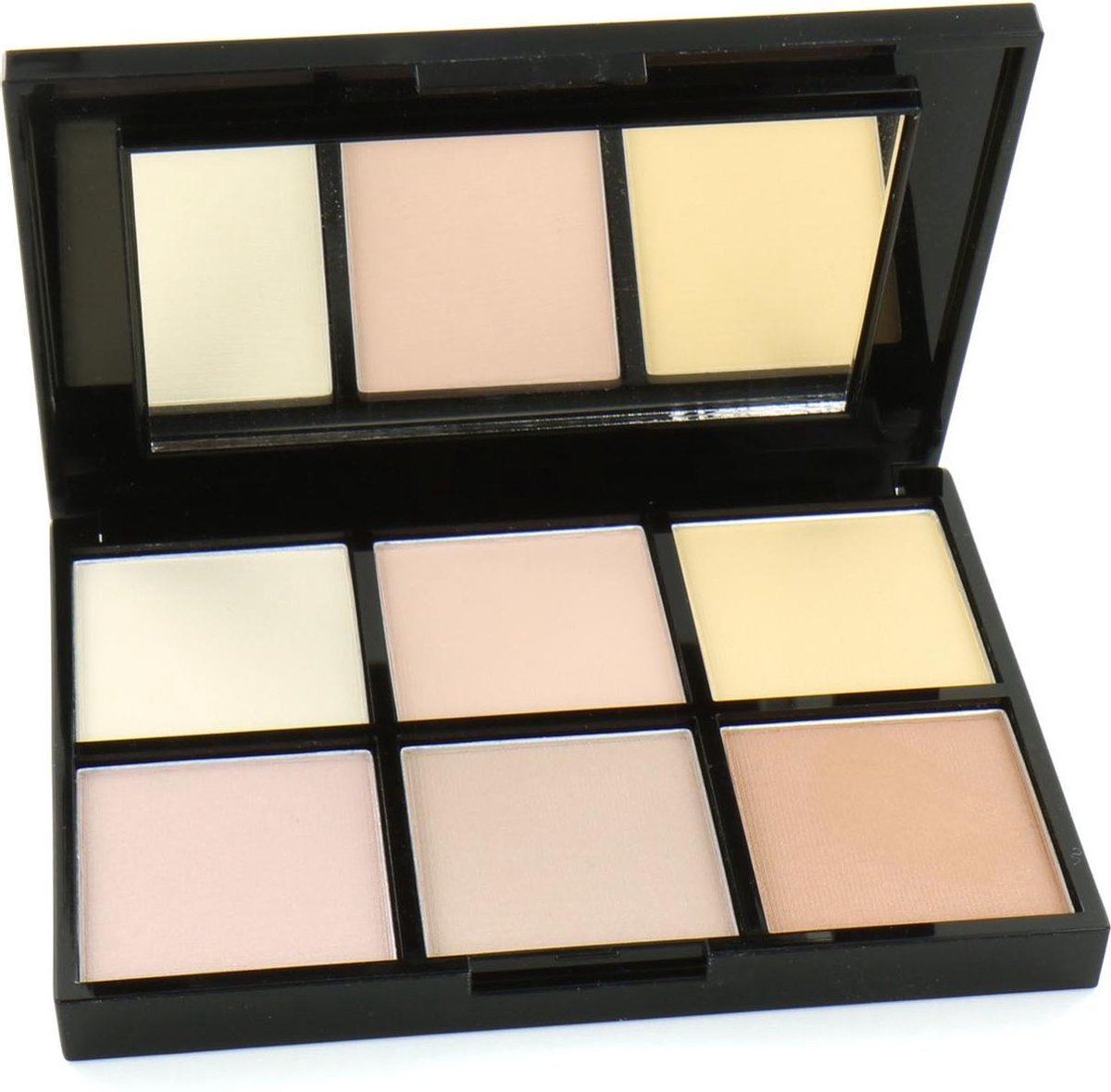 MUA Radiant Illuminating Highlighting Kit - 1