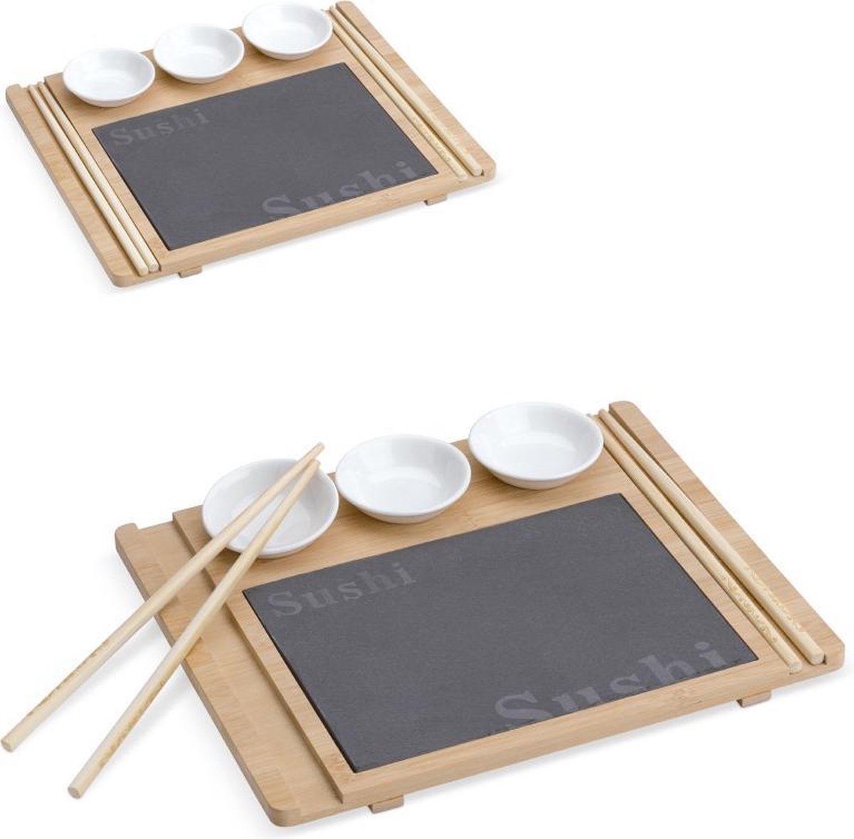 Sushi serveer set