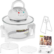 Bredeco Halogeenoven met extensiering - 250 °C - 60 min