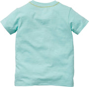 Quapi baby jongens t-shirt Gerar Fresh Blue