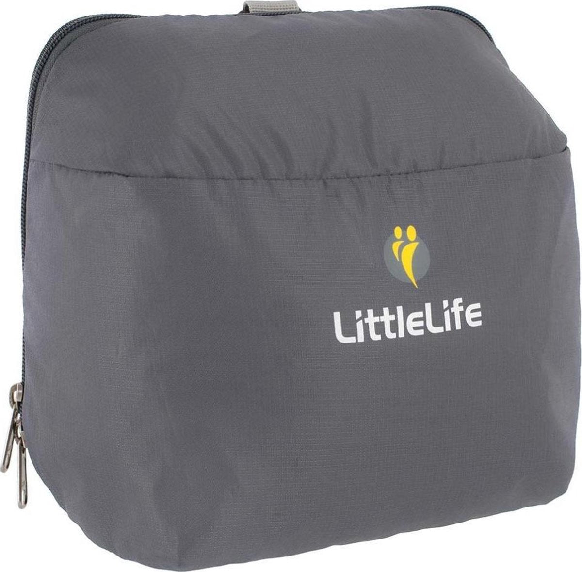 Littlelife Accessoiretas Voor Rugdragers 6 L Polyester Grijs