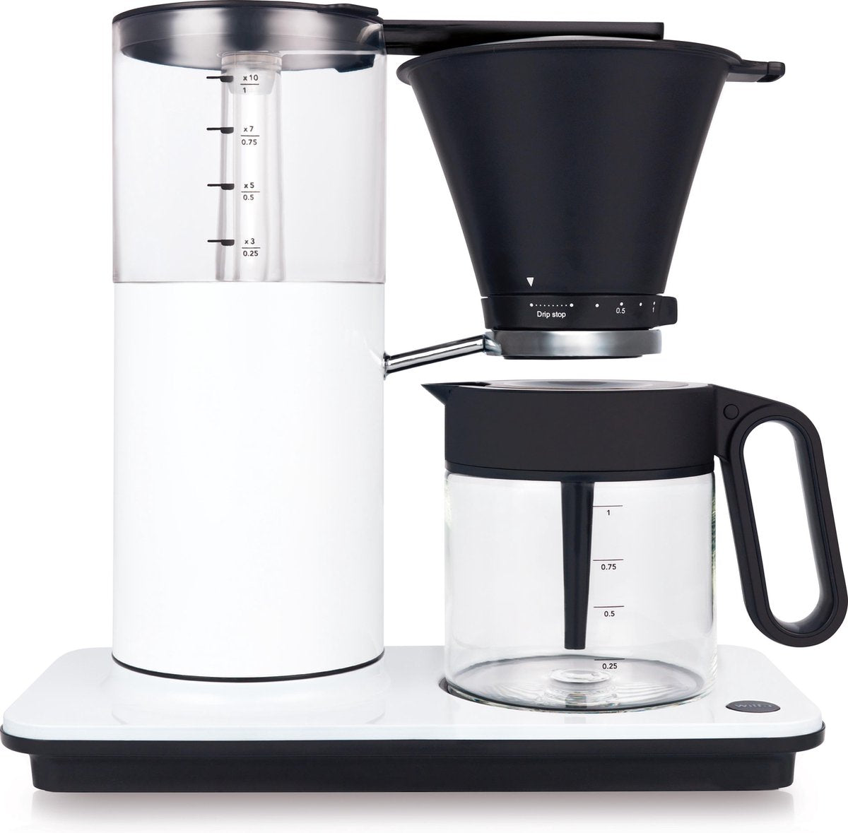 Wilfa Classic + design filter-koffiezetapparaat - wit