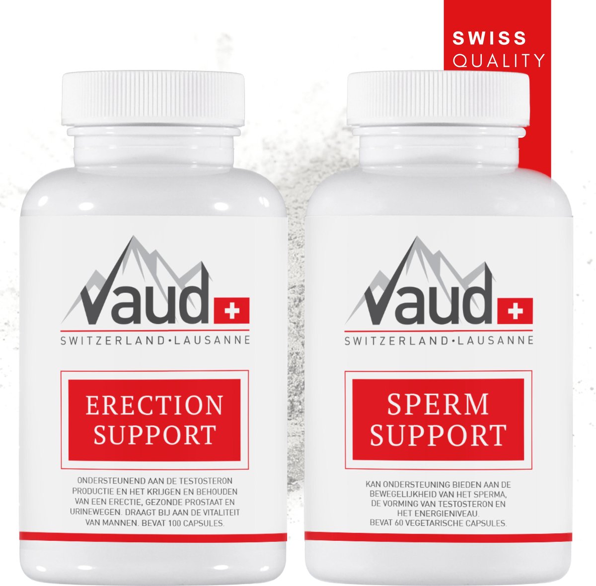 Erection Support & Sperm Support| Vaud | Natuurlijke erectie pillen | Erectiepillen voor mannen | Vervanger viagra  | Libido | Sperma pillen | Vruchtbaarheid | Zwanger worden