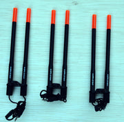 Boiliemans LLabra Skybar Snag Ears Rood