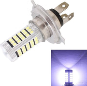 2 STKS H4 12.6 W 630LM 6500 K Wit Licht 2835 SMD 66 LED Auto Mistlamp
